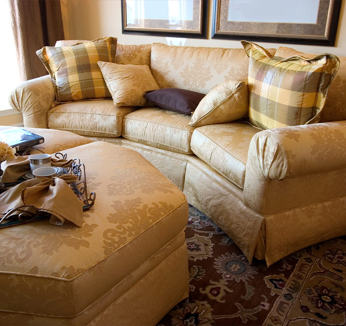 Rug and upholstery cleaning