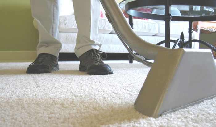 Carpet and Upholstery Cleaning